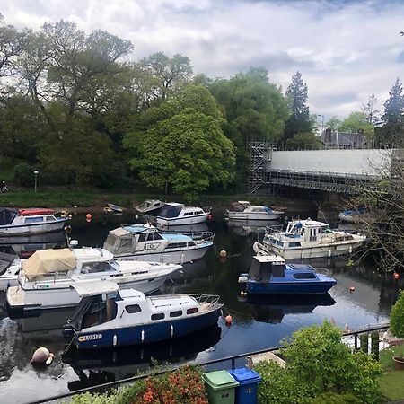Loch Lomond Riverside Apartments A Balloch Eksteriør bilde