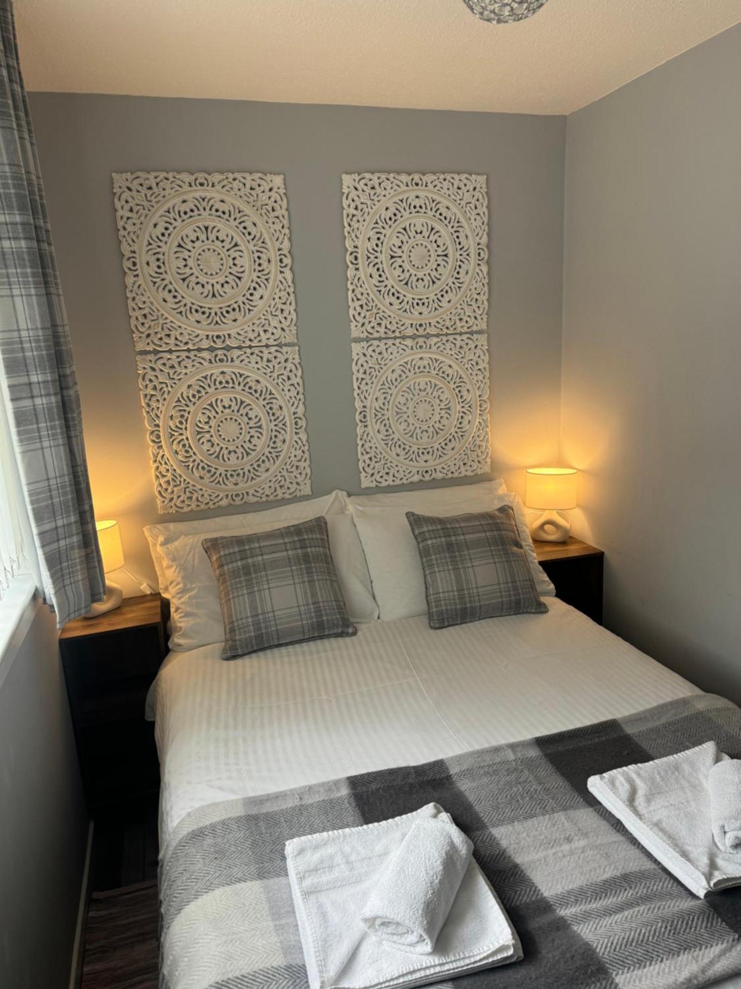 Loch Lomond Riverside Apartments A Balloch Eksteriør bilde